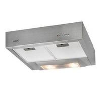 Hotte standard - CATA - S-BOX 1301 - 220 m3/h - 57 dB - Acier inoxydable