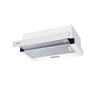 Hotte standard - Cata - TFB5160WH - 300 m3/h - 60 cm - Evacuation