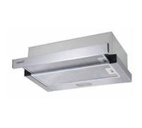 TFB-5160 X Hotte 65W 300m³/h 61dB 2 Niveaux de Puissance Métal Acier Inoxydable