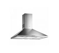 Hotte standard DBP60PRO 60 cm 613 m3 h 68 dB 236W Acier ydable Gris