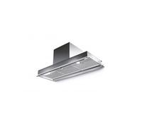 Hotte standard DISCRET 60X 390 m3 h Acier