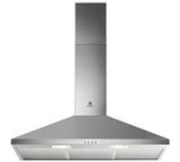 Electrolux Hotte murale LFC319X 420 m³/h Acier inoxydable Classe D