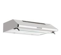 Hotte Standard Glem GHC640IX - Inox