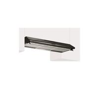 Hotte Standard Glem GHC931BK - Noir