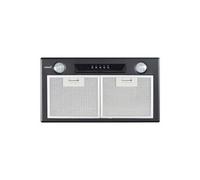 Hotte standard GTPLUS45BK Noir