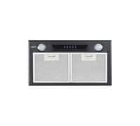 Hotte standard GTPLUS45BK Noir