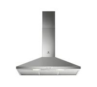 Hotte Monté au mur Electrolux LFC319X 420 m³/h Acier inoxydable D