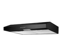 Hotte standard BRISA PLUS 180 m³ h 60 cm 55W C Noir
