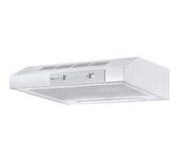 Hotte standard Mepamsa Brisa Plus 60 cm 180 m³ h 55W C Gris