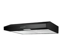 Hotte standard Mepamsa BRISA PLUS 180 m³/h 60 cm 55W C Noir