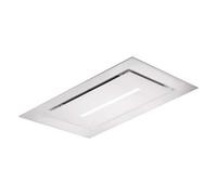 Hotte standard Mepamsa Cielo Slim 90 cm 720 m3/h 63 dB 145W A+