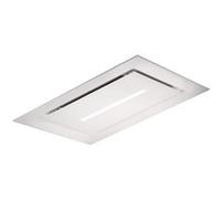 Hotte standard Mepamsa Cielo Slim 90 cm 720 m3/h 63 dB 145W A+ Blanc G