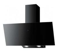 Hotte standard Cuadro 90 cm 580 m³/h 61 dB A Noir