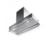 Hotte standard - Mepamsa - DISCRET - 60 cm - 390 m3/h - Acier inoxydable