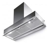 Hotte standard - Mepamsa - DISCRET - 60 cm - 390 m3/h - Acier inoxydable