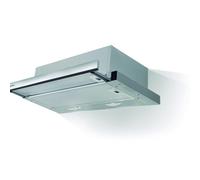 Hotte standard Mepamsa ECOLINE V3 INOX 300 m3/h Acier inoxydable