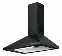 Hotte standard Mepamsa GAVIA 60 Noir