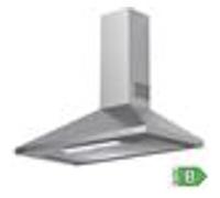 Hotte standard Mepamsa GAVIA Acier ino ydable 60 cm 740 m3 h G