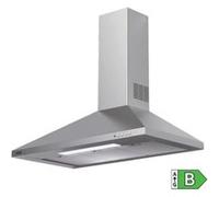 Hotte standard Mepamsa GAVIA Acier inoxydable 60 cm 740 m3/h gris G