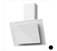Hotte standard Mepamsa Luna Plus 70 - Blanc - Evacuation & recyclage - 590 m³/h - 200W - A