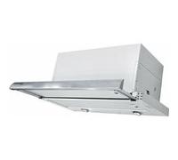 Hotte encastrée Mepamsa Máxima - Acier inoxydable - 770 m³/h - 55 dB - Conduit