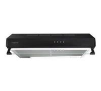 Hotte standard Mepamsa Modena 60 cm 480 m3 h Noir Noir G