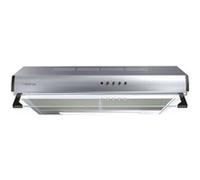 Mepamsa Hotte Îlot Modena 60cm D Acier Inox