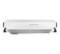 Hotte standard MODENA 60 V3 400 m3 h Blanc