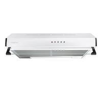 Hotte standard Mepamsa MODENA 60 V3 400 m3/h Blanc