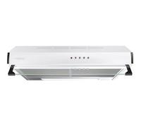 Hotte standard MODENA 60 V3 400 m3 h Blanc