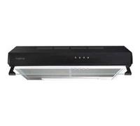 Hotte standard Mepamsa MODENA 60 V3 Noir 480 m3 h Noir G