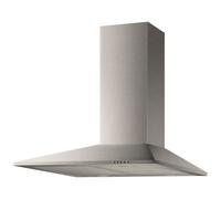 Hotte standard PIRAMIDE PLUS60 Acier inoxydable 60 cm 290 m3/h