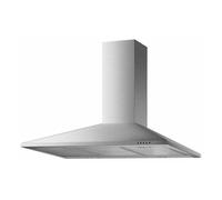 Mepamsa Piramide Plus X 70 Montée au mur Acier inoxydable 290 m³/h