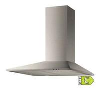 Hotte standard PIRAMIDE PLUS60 Acier ydable 60 cm 290 m3 h