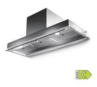 Hotte standard Mepamsa SECRET 90 Acier inoxydable 90 cm 69 dB 540m³/h Blanc