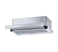 Hotte standard Mepamsa Slimline 60X 60 cm 290 m³/h 65W C Acier inoxydable