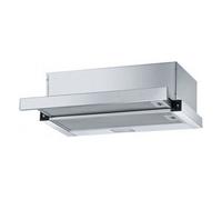 Hotte standard Mepamsa Slimline 60X 60 cm 290 m³/h 65W C Acier inoxydable