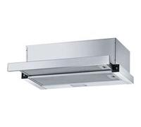 Hotte standard Mepamsa Slimline 60X 60 cm 290 m³/h 65W C Acier inoxydable Acier inoxydable G
