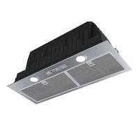 Hotte Mepamsa NEO 52 X/2 Intégré Noir, Argent 590 m³/h