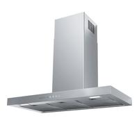 Hotte standard Mepamsa Stilo Neo 90 cm 700 m³/h 53 dB B Acier inoxydable