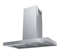 Hotte standard Mepamsa Stilo Neo 90 cm 700 m³ h 53 dB B Acier inoxydable Acier inoxydable G