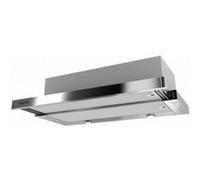 Hotte standard MEPAMSA SUPERLINE 70 - Evacuation - 415 m3/h - Acier inoxydable - Multicolore