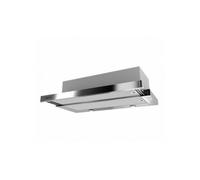 Hotte standard MEPAMSA SUPERLINE 70 - Evacuation - 415 m3/h - Acier inoxydable - Multicolore