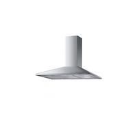 Hotte standard Mepamsa Piramide Plus 90X 90 cm 290 m³/h 65W C Blanc G