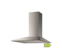 Hotte standard PIRAMIDE PLUS60 Acier ydable 60 cm 290 m3 h