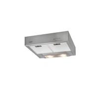 Hotte standard S-BOX 1301 60 cm 220 m3/h 57 dB 100W Acier inoxydable