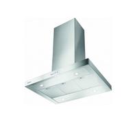 Hotte îlot Mepamsa Stilo Isla 90 - Acier inoxydable - 685 m³/h - 45 dB