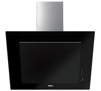 Hotte standard - TEKA - 70 cm - 700 m3/h - Noir - Evacuation