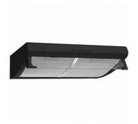 Hotte standard - TEKA - C6310BK - 60 cm - 235 m³/h - Noir