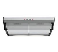 Teka C 6420 Encastrée Noir 375 m³/h